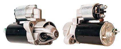 Startmotor - 2