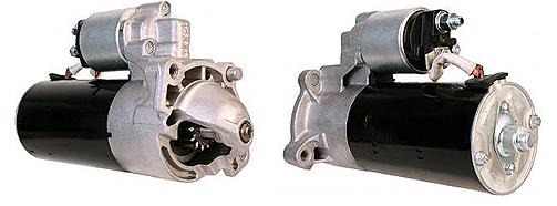 Startmotor - 2