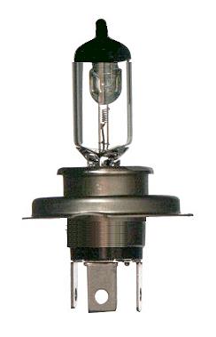 Glödlampa 6 Volt H4 60W/55W