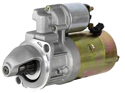 Startmotor Penta Standard