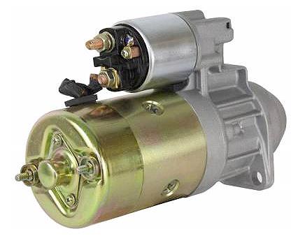 Startmotor Penta Standard - 2