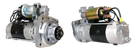 Startmotor 12V