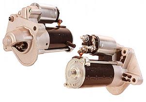Startmotor - 2