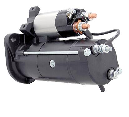 Startmotor - 2