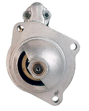 Startmotor - 3