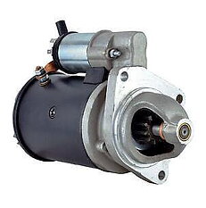 Startmotor