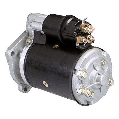 Startmotor - 2