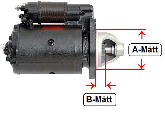 Startmotor - 4
