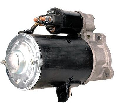 Startmotor - 2