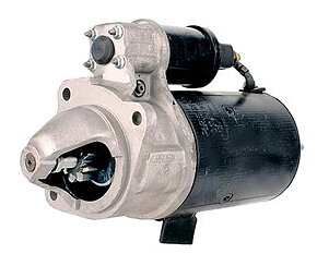 Startmotor