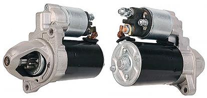 Startmotor - 2