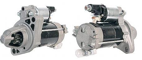Startmotor - 2