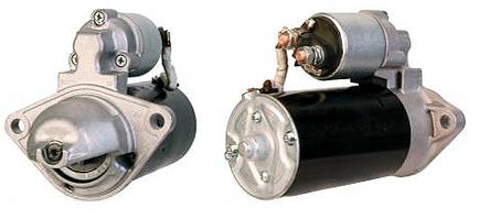 Startmotor - 2