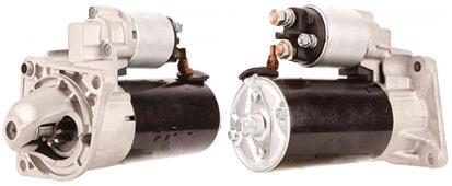 Startmotor - 2