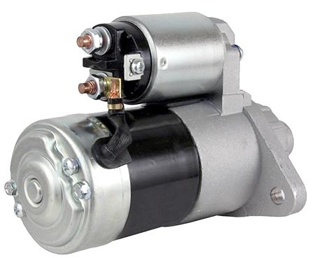 Startmotor - 2