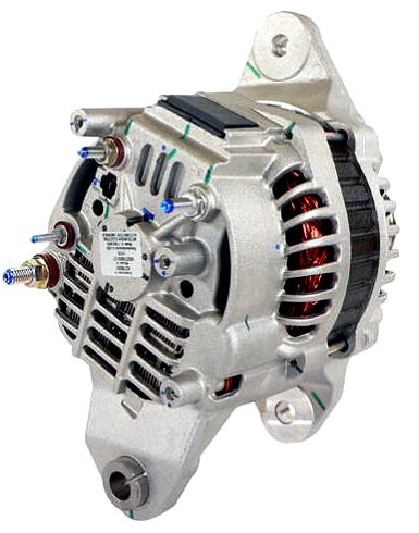 Generator  12V  115A Original Mitsubishi - 2