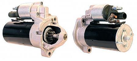 Startmotor - 2
