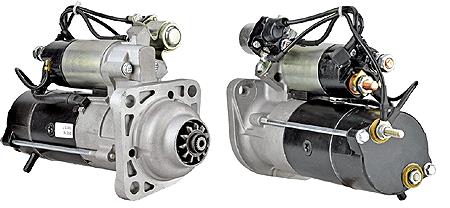 Startmotor 12V