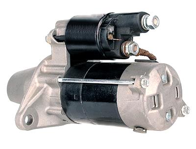 Startmotor - 2