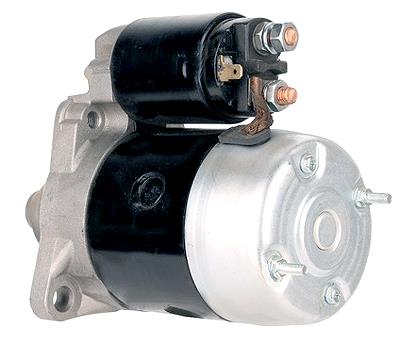 Startmotor - 2