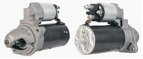 Startmotor - 2