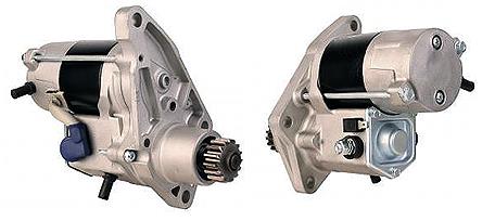Startmotor - 2