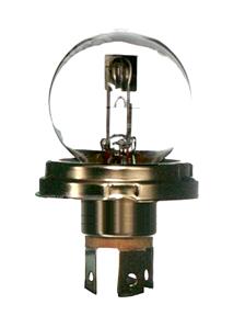 Glödlampa 6 Volt 45/40 W