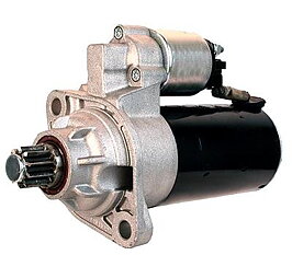 Startmotor