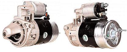 Startmotor - 2