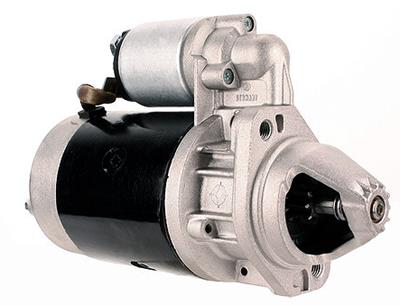 Startmotor