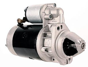 Startmotor