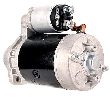Startmotor - 2