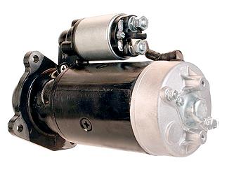 Startmotor - 2
