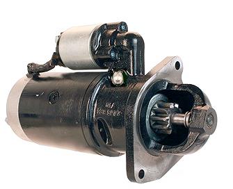 Startmotor