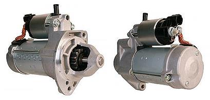 Startmotor