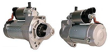 Startmotor
