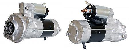 Startmotor