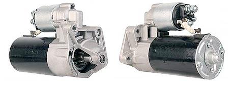 Startmotor - 2
