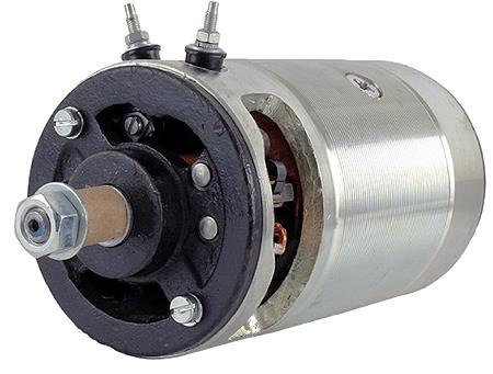 Likströms Generator 30A