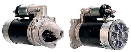 Startmotor