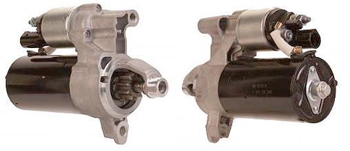 Startmotor - 2