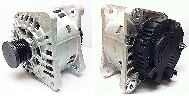 Generator 125A