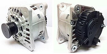 Generator 125A