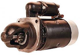 Startmotor - 2