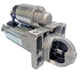Startmotor