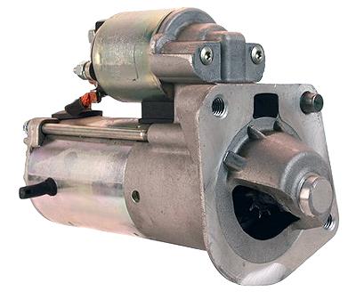 Startmotor