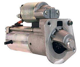 Startmotor