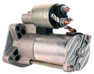 Startmotor - 2