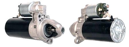Startmotor - 2