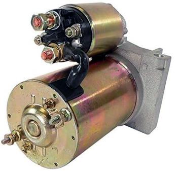 Startmotor - 2